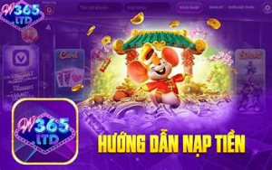 Nap tien W365 1