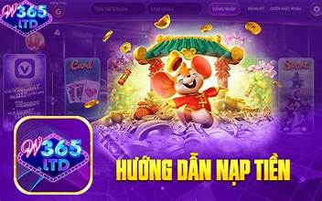 Nap tien W365 1