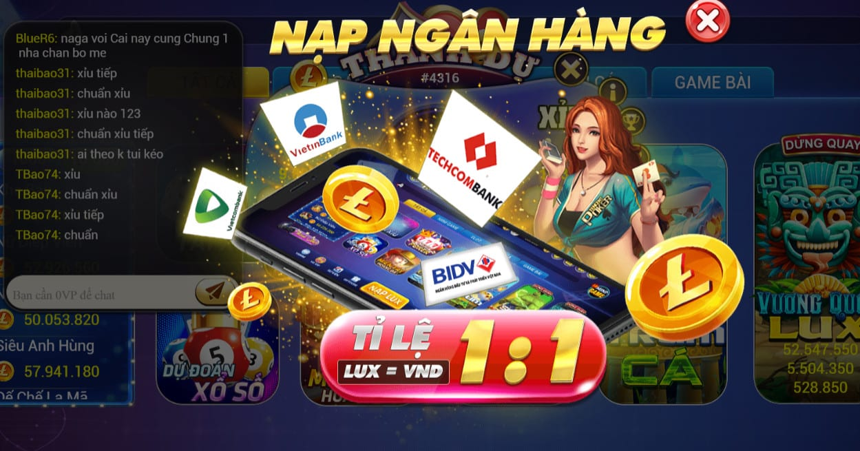 Nap tien W365 2